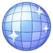 Mirror Ball on Samsung