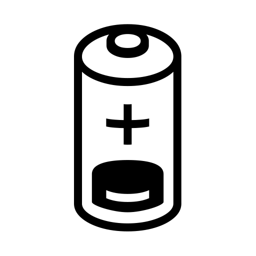 Low Battery on Noto Emoji