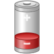 Low Battery on Samsung