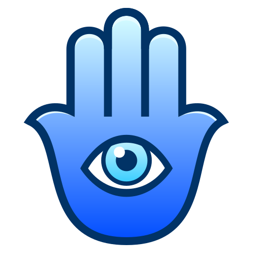 Hamsa on JoyPixels