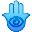 Hamsa on Samsung