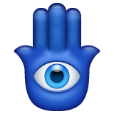 Hamsa on WhatsApp