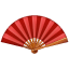 Folding Hand Fan on WhatsApp