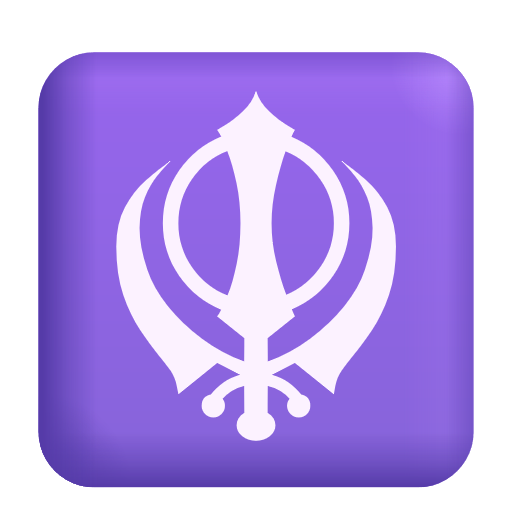 Khanda on Microsoft 3D