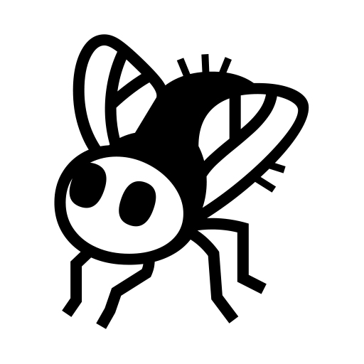Fly on Noto Emoji