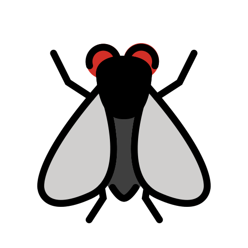 Fly on OpenMoji