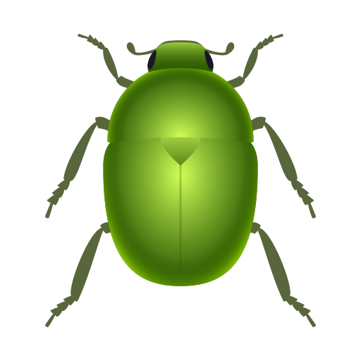 Beetle on JoyPixels