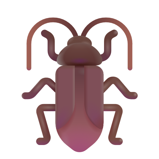 Cockroach on Microsoft 3D