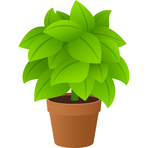 Potted Plant on JoyPixels
