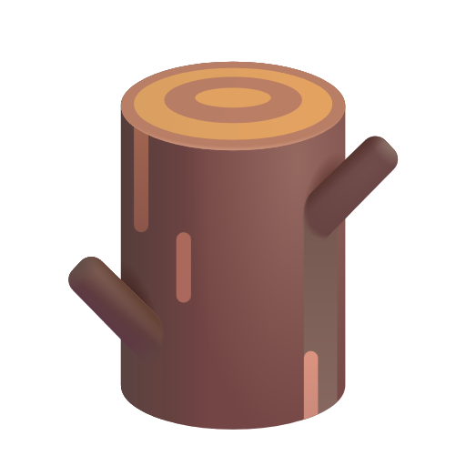 Wood on Microsoft 3D