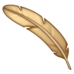 Feather on Samsung