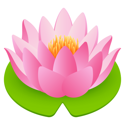 Lotus on JoyPixels