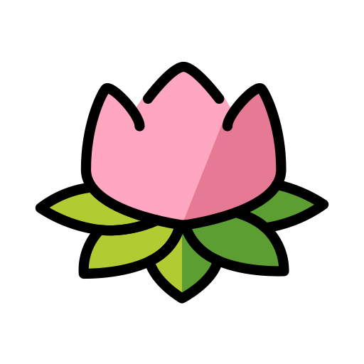 Lotus on OpenMoji