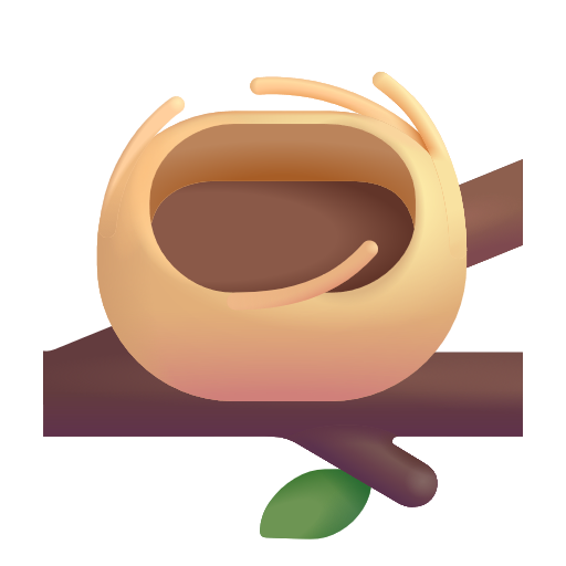 Empty Nest on Microsoft 3D