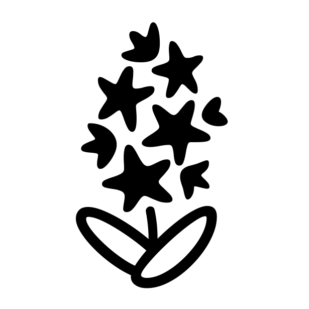 Hyacinth on Noto Emoji