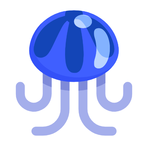Jellyfish on Microsoft Fluent