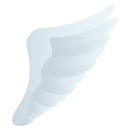 Wing on JoyPixels
