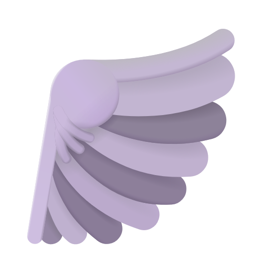 Wing on Microsoft 3D