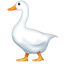 Goose on WhatsApp
