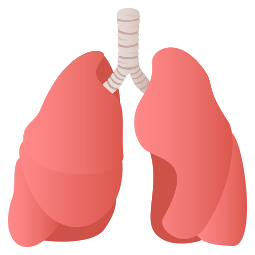 Lungs on JoyPixels