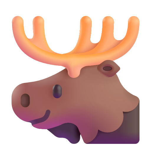 Moose on Microsoft 3D