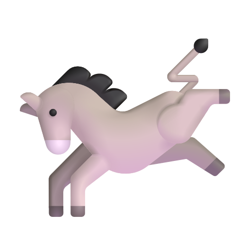 Donkey on Microsoft 3D