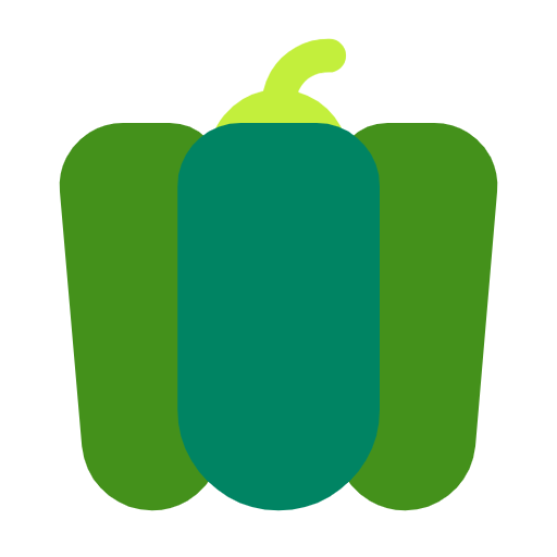 Bell Pepper on Microsoft Fluent