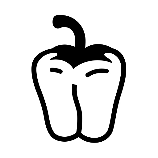 Bell Pepper on Noto Emoji