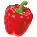 Bell Pepper on WhatsApp
