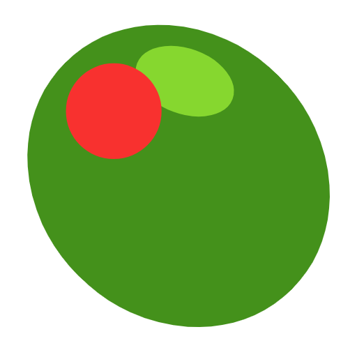 Olive on Microsoft Fluent