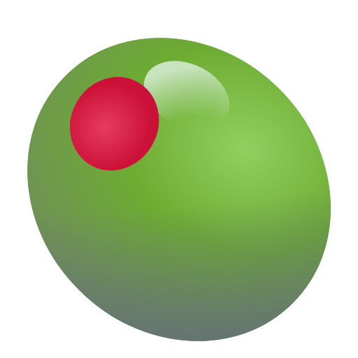 Olive on Microsoft 3D