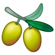 Olive on Samsung