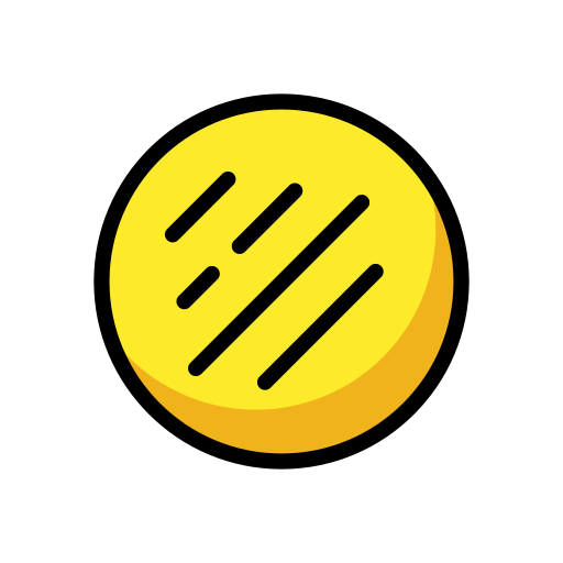 Flatbread on OpenMoji