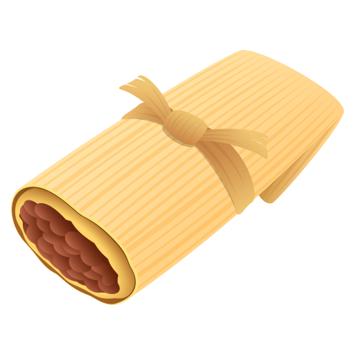 Tamale on JoyPixels