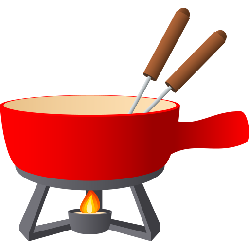 Fondue on JoyPixels