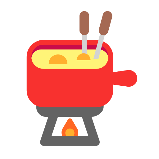 Fondue on Microsoft Fluent