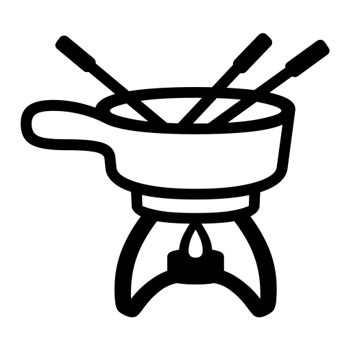 Fondue on Noto Emoji
