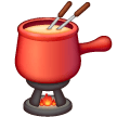 Fondue on Samsung