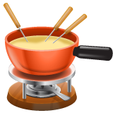 Fondue on WhatsApp