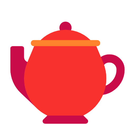 Teapot on Microsoft Fluent