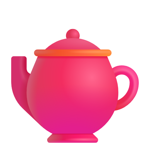 Teapot on Microsoft 3D