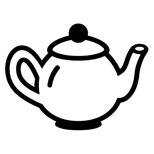 Teapot on Noto Emoji