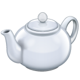 Teapot on WhatsApp