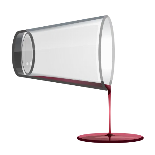 Pouring Liquid on Telegram