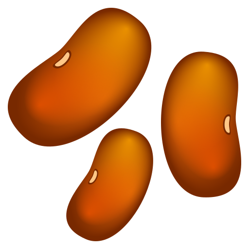 Beans on JoyPixels
