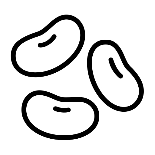 Beans on Noto Emoji