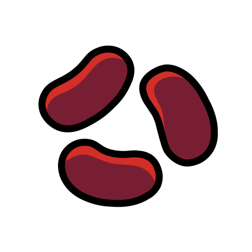 Beans on OpenMoji