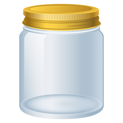 Jar on JoyPixels