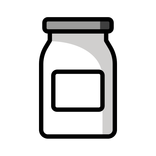 Jar on OpenMoji