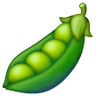 Pea Pod on Samsung